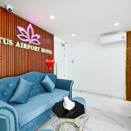 Lotus Airport Hotel Saigon Ho Şi Min Exterior foto
