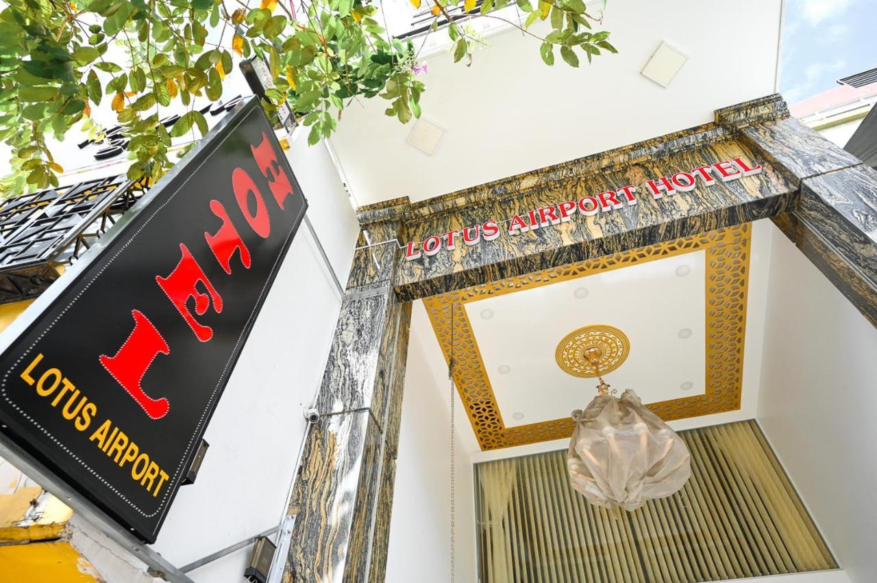 Lotus Airport Hotel Saigon Ho Şi Min Exterior foto